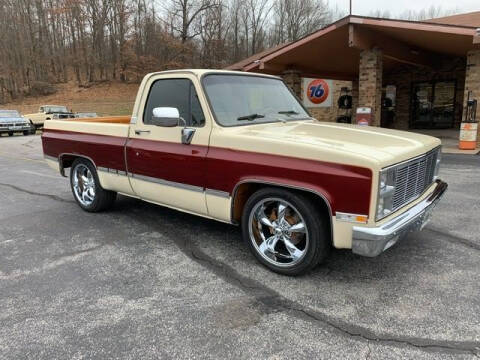 1981 GMC C15
