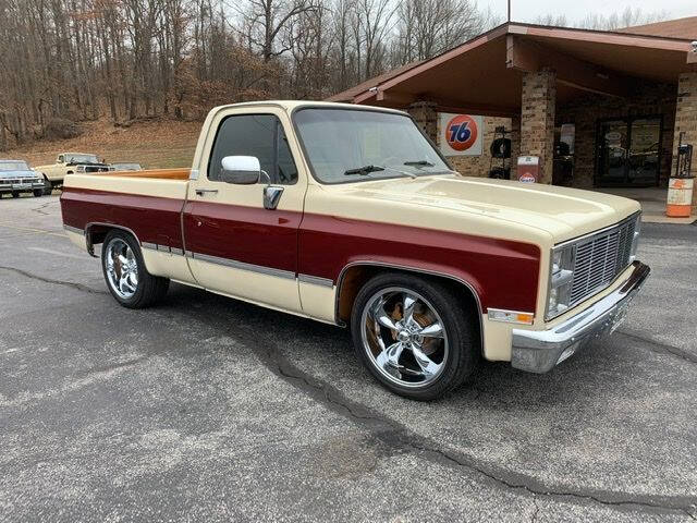 1981 GMC C15