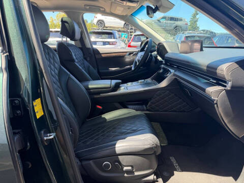 2023 Genesis GV80 3.5T