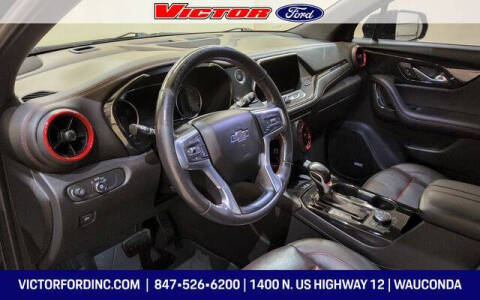 2021 Chevrolet Blazer RS