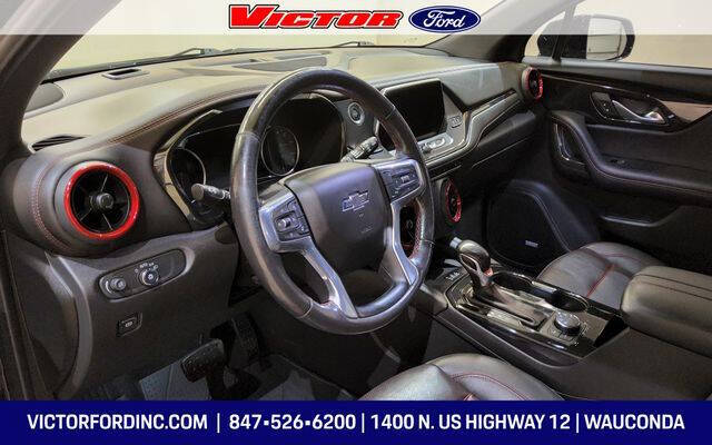 2021 Chevrolet Blazer RS