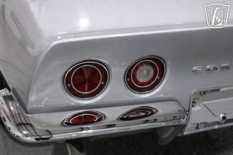 1969 Chevrolet Corvette