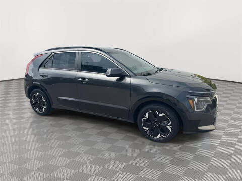 2024 Kia Niro EV Wind
