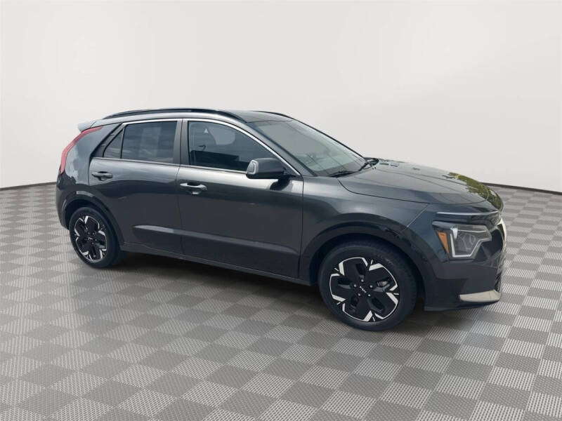 2024 Kia Niro EV Wind