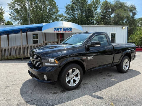 2014 RAM 1500 Sport