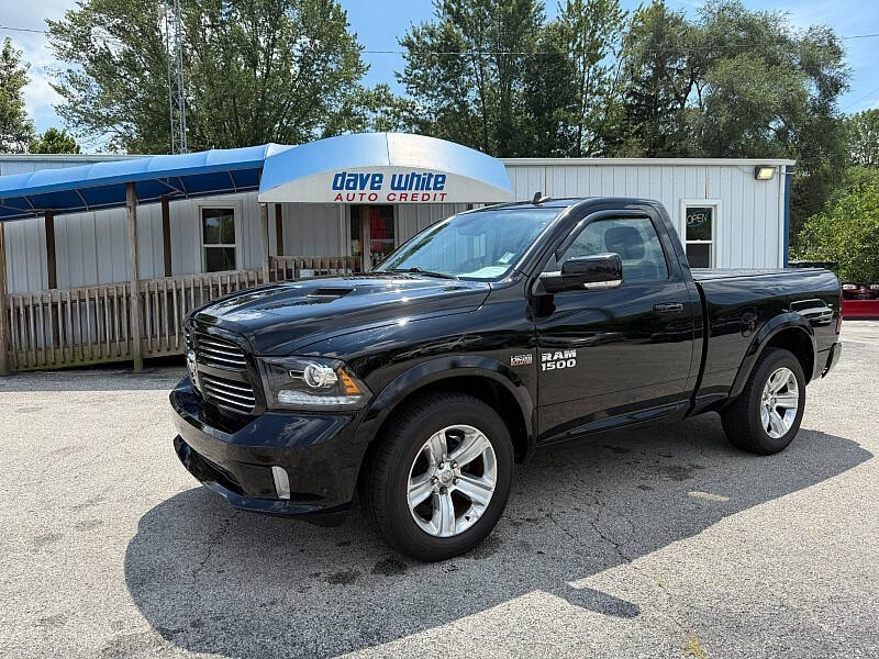 2014 RAM 1500 Sport