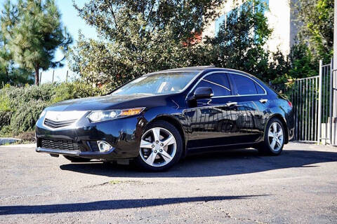 2013 Acura TSX