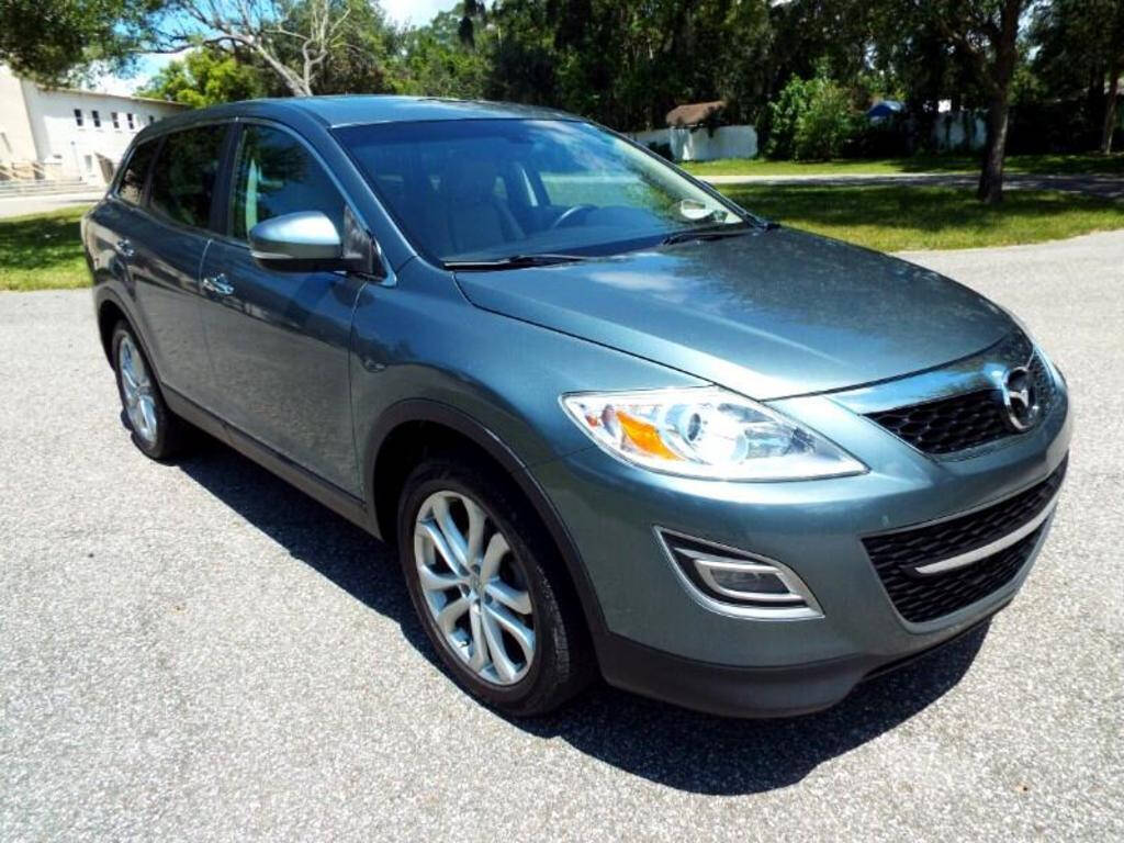 2011 Mazda CX-9 for sale at Trans All of Orlando in Orlando, FL