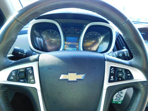 2015 Chevrolet Equinox LTZ