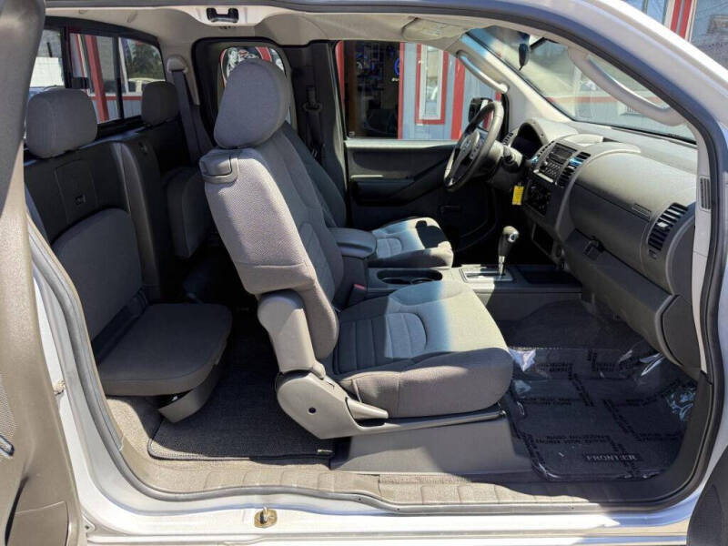 2006 Nissan Frontier