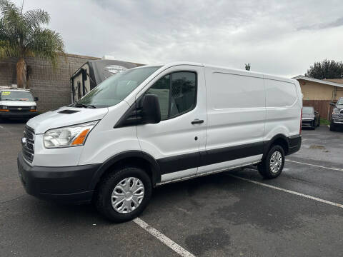 2015 Ford Transit for sale at Auto World Fremont in Fremont CA