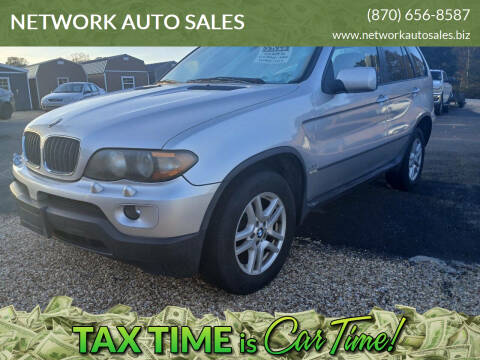 2006 BMW X5