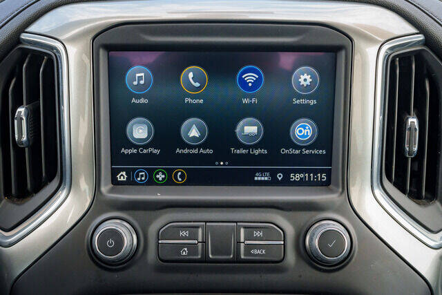 2023 Chevrolet Silverado 2500HD