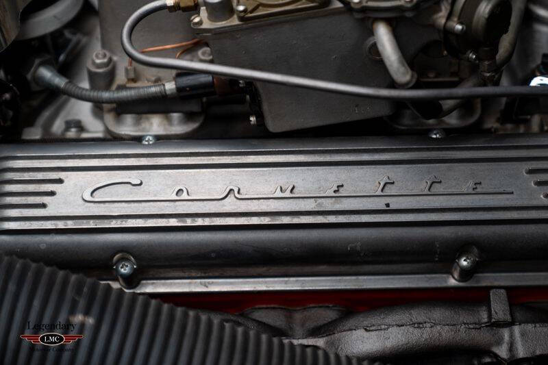 1957 Chevrolet Corvette