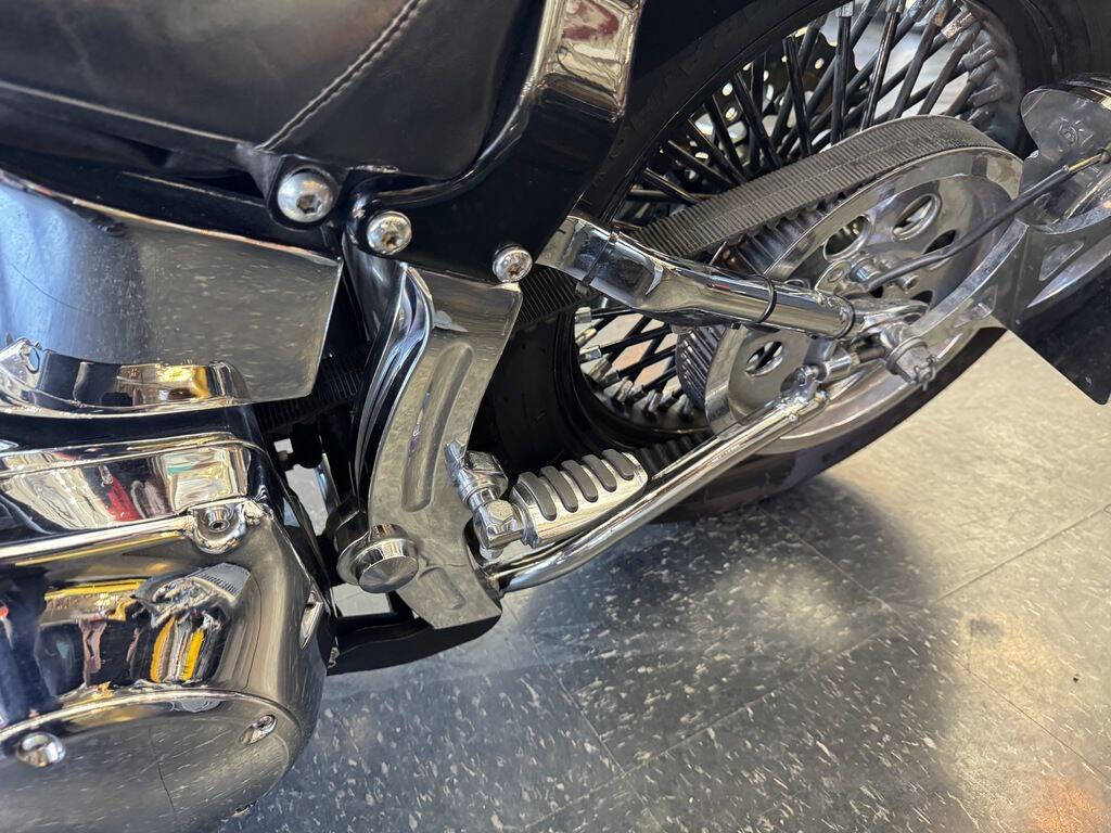 1999 Thunder Mountain Custom La Chopper 12