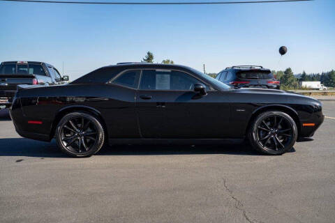 2016 Dodge Challenger R/T