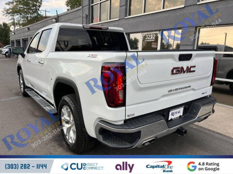 2021 GMC Sierra 1500