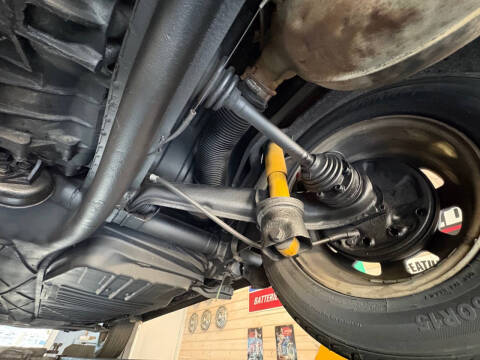 1974 Volkswagen Beetle