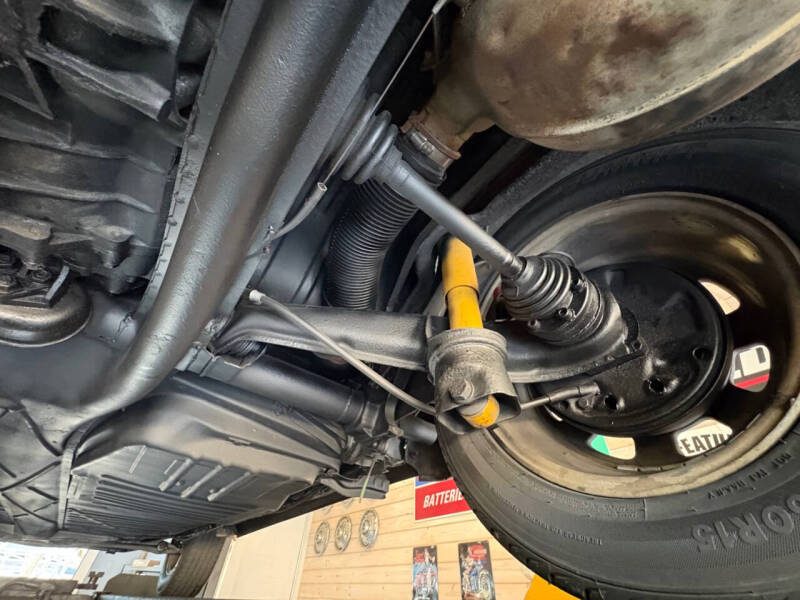 1974 Volkswagen Beetle