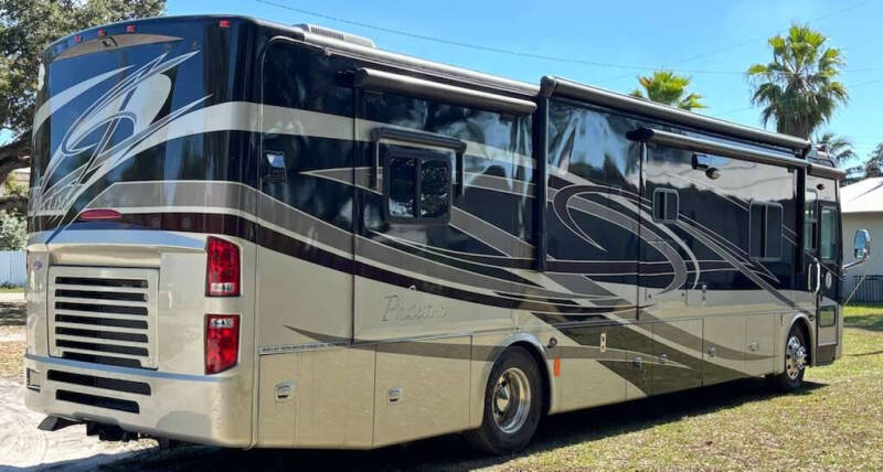2008 Freightliner XC RAISED RAIL