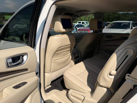 2013 Infiniti JX35