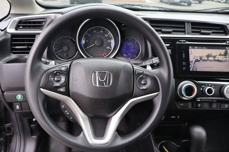 2016 Honda Fit EX