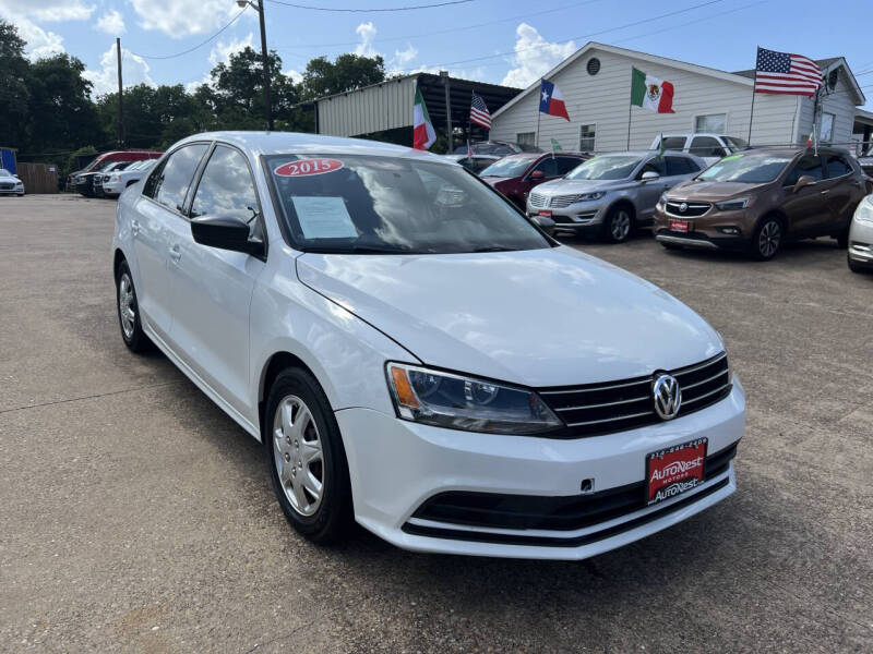 2015 Volkswagen Jetta S