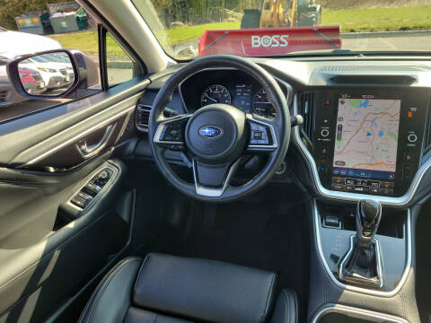 2020 Subaru Outback Limited XT