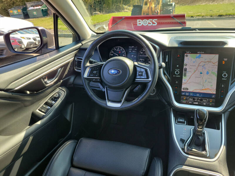 2020 Subaru Outback Limited XT