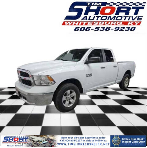 2016 RAM Ram 1500 Pickup SLT's photo
