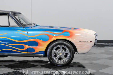 1967 Pontiac Firebird