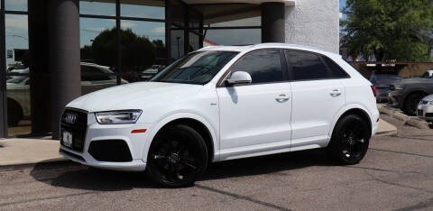 2018 Audi Q3