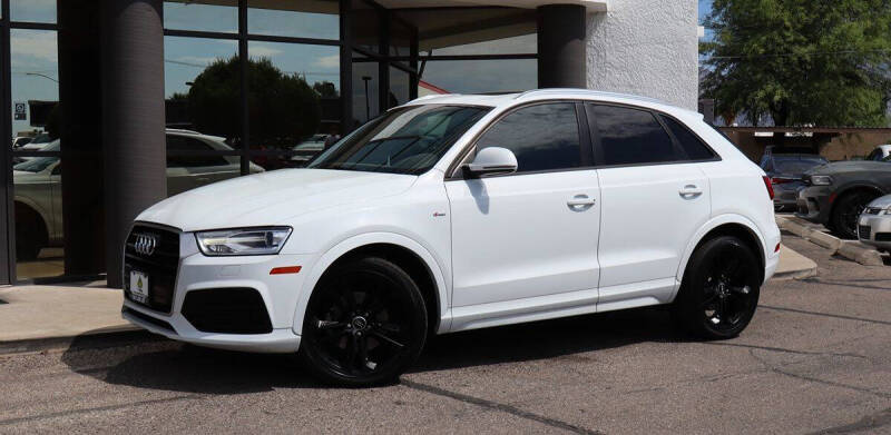 2018 Audi Q3