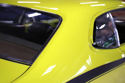 1971 Plymouth Duster