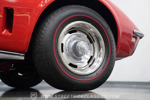 1968 Chevrolet Corvette