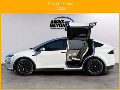 2023 Tesla Model X Standard Range