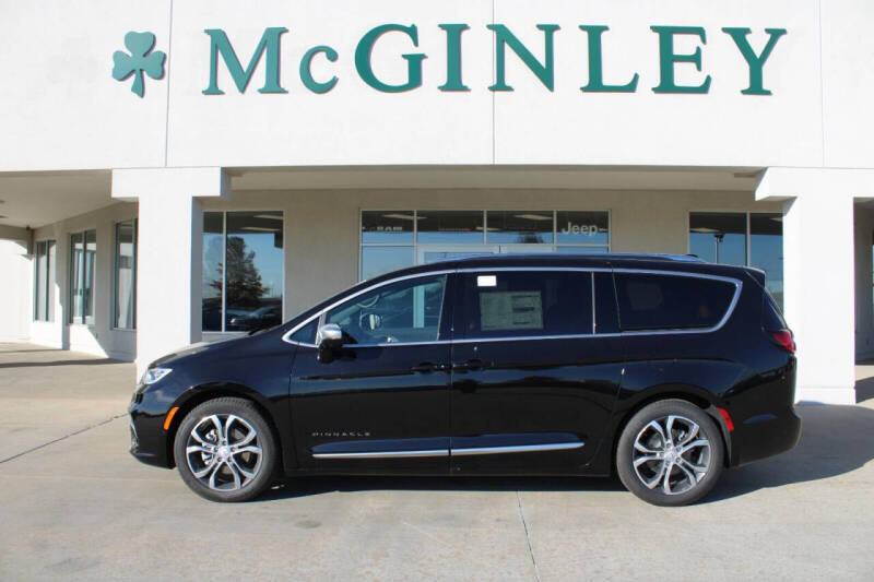 2026 Chrysler Pacifica Pinnacle