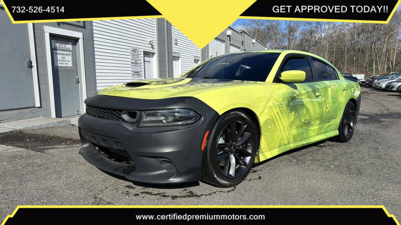 2019 Dodge Charger for sale at Certified Premium Motors in Lakewood NJ