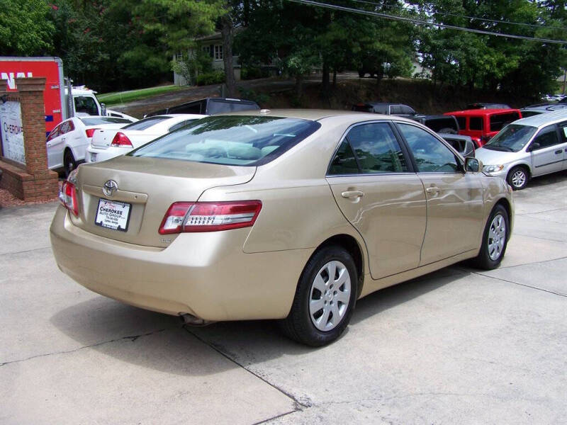 2011 Toyota Camry