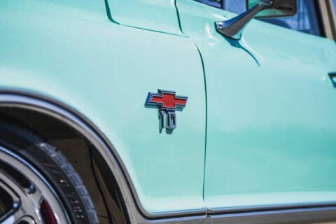 1970 Chevrolet C/K 10 Series