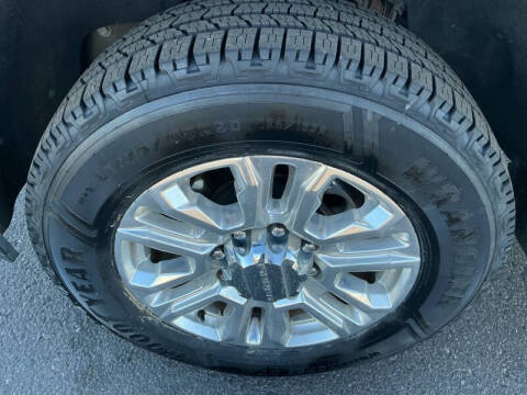 2022 GMC Sierra 3500HD