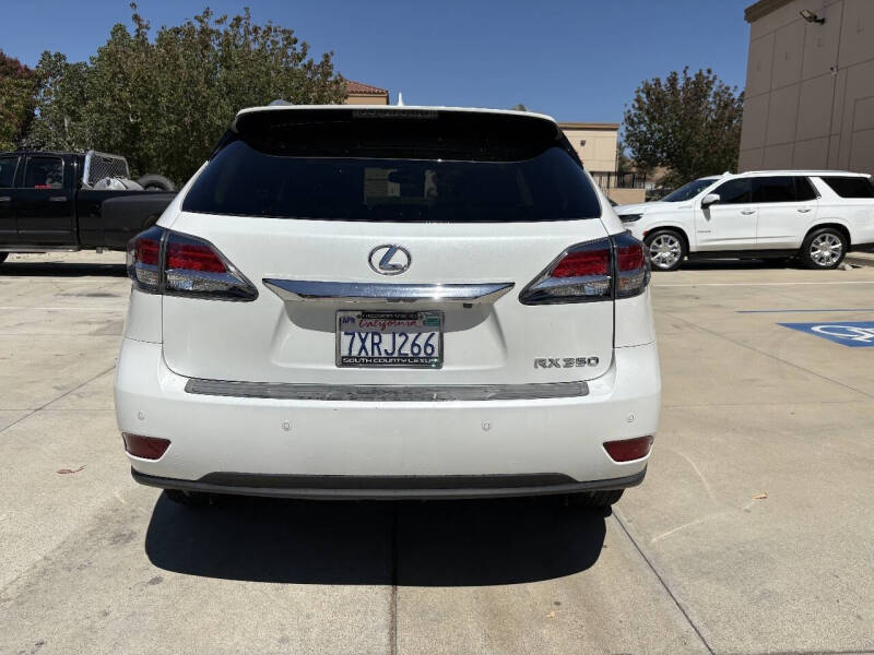 2014 Lexus RX 350