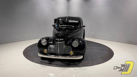 1940 Chevrolet Master Deluxe
