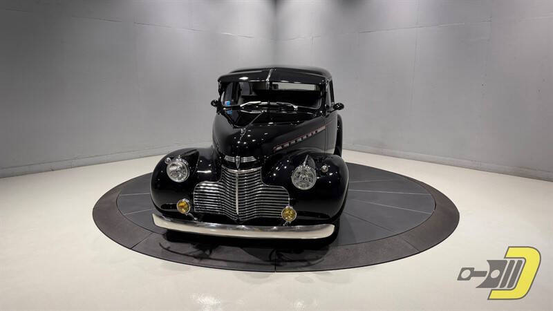 1940 Chevrolet Master Deluxe