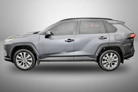 2020 Toyota RAV4 XLE Premium