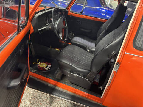 1973 Volkswagen Beetle