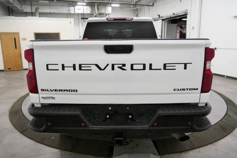 2022 Chevrolet Silverado 2500HD