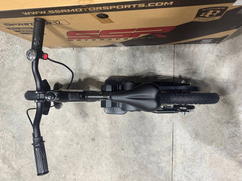 2023 SSR Motorsports SPRINTER 12