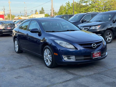 2010 Mazda MAZDA6 i Touring