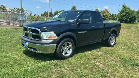 2012 RAM 1500